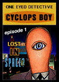 CYCLOPS BOY